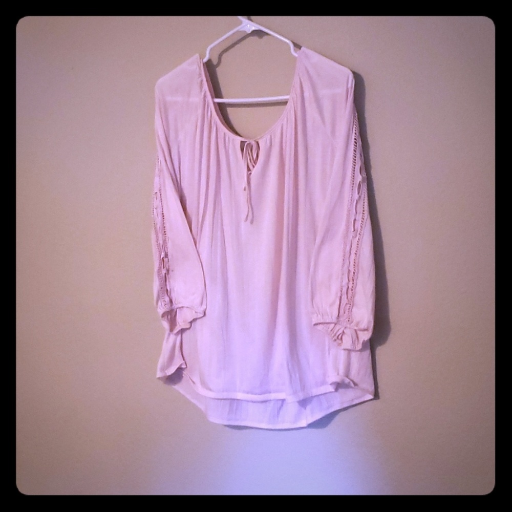 Long sleeve top